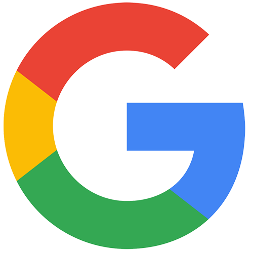 Google Logo for Sign in with Google